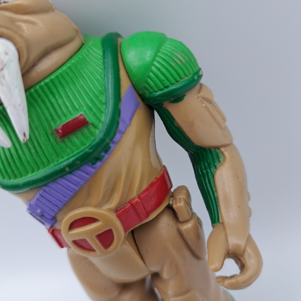 Vintage Thundercats Tuska Warrior Action Figure LJN 1985 - Picture 4 of 13